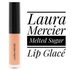 Laura Mercier Lip Glace Shade 310 Melted Sugar (Soft Coral) NIB!